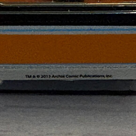 Hot Wheels 1970 Chevy Blazer ARCHIE Comics Reggie SUV Car 2011 (SKU: 260TO) - Picture 8 of 8